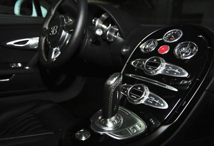 7 حقائق لا تعرفها عن سيارة بوغاتي فايرون Bugatti Veyron 
